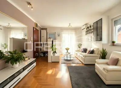 Stan 52 m², Gajnice - penthouse, terasa i parkirno mjesto
