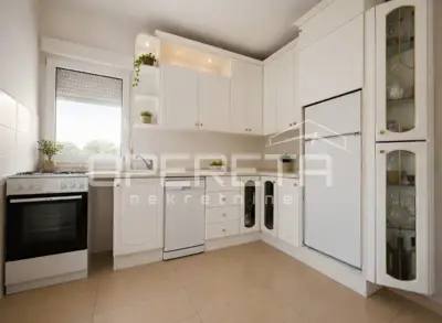 Wohnung 52 m², Gajnice - Penthouse, Terrasse und Parkplatz - 4