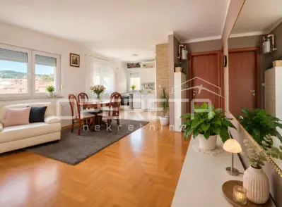 Wohnung 52 m², Gajnice - Penthouse, Terrasse und Parkplatz - 9