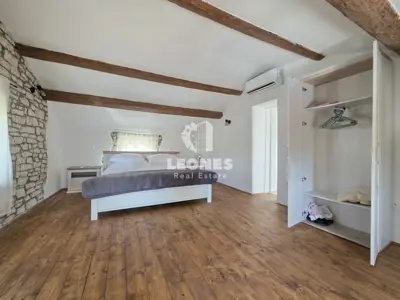 Kamena kuća 180 m², Tar - bazen i pogled na more - 13