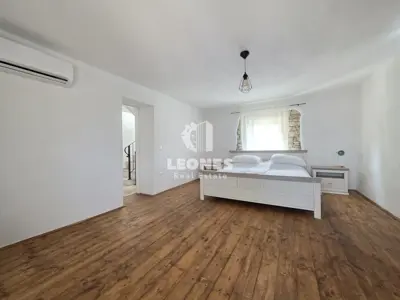 Kamena kuća 180 m², Tar - bazen i pogled na more - 9