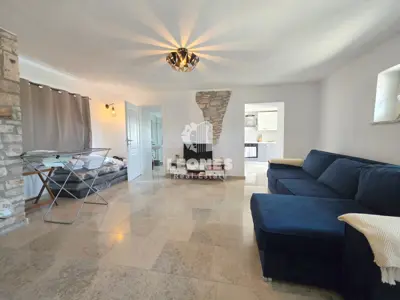 Kamena kuća 180 m², Tar - bazen i pogled na more - 3