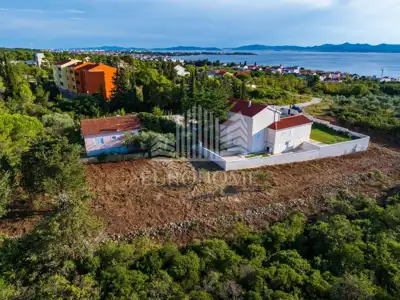 DIKLO, BUILDING PLOT WITH VIEW, 1257 m² - 5