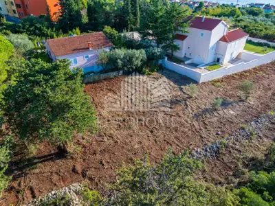 DIKLO, BUILDING PLOT WITH VIEW, 1257 m² - 2