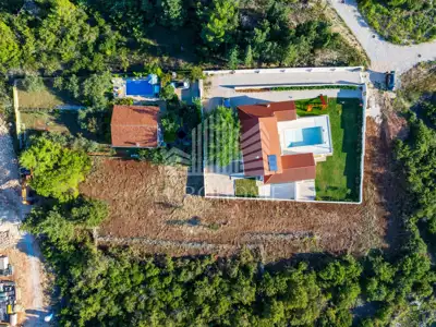 DIKLO, BUILDING PLOT WITH VIEW, 1257 m² - 4