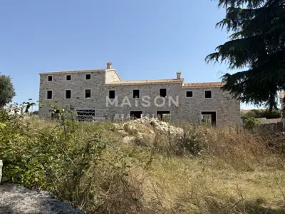 Stone house in Tinjan, authentic Istrian architecture - 13