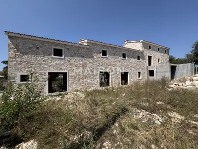 Stone house in Tinjan, authentic Istrian architecture - 15