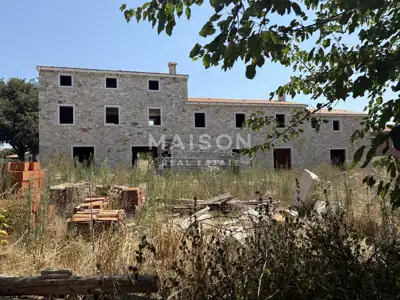 Stone house in Tinjan, authentic Istrian architecture - 2