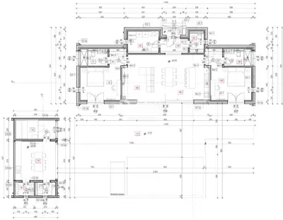 Building plot, Žminj - final building permit