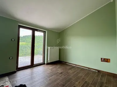 Kuća 200 m², Butoniga - pogled na jezero i terasa - 5