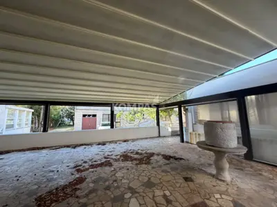 Poslovni prostor i stan 266 m², Punat, restoran i terasa - 7