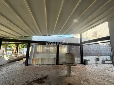 Poslovni prostor i stan 266 m², Punat, restoran i terasa - 8