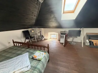 Poslovni prostor i stan 266 m², Punat, restoran i terasa - 12