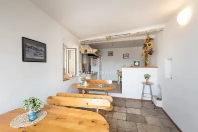 Kuća 301 m², Mali Lošinj - pogled na uvalu i vrt - 10