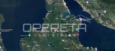 Zemljište, Otok Krk - Vrbnik, projekt turističkog naselja - 9