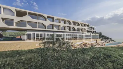 Zemljište, Otok Krk - Vrbnik, projekt turističkog naselja - 5