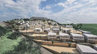 Zemljište, Otok Krk - Vrbnik, projekt turističkog naselja - 4