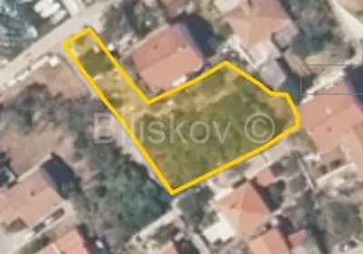 Građevinsko zemljište 768 m², Veli Iž, 15 m od mora - 4