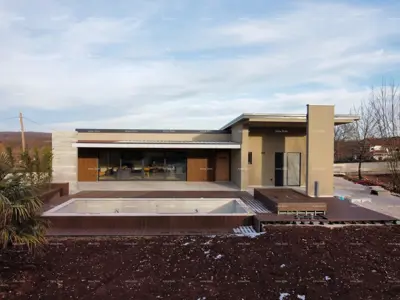 Haus mit Schwimmbad zu verkaufen, Žminj - 3
