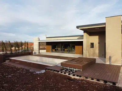 Haus mit Schwimmbad zu verkaufen, Žminj - 5