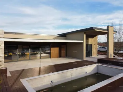 Haus mit Schwimmbad zu verkaufen, Žminj