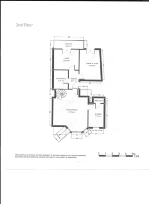 Stan 107 m², Lašćina - četverosoban, balkon - 20