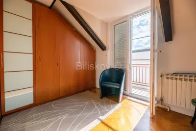 Apartment 107 m², Lašćina - four-room, balcony - 9