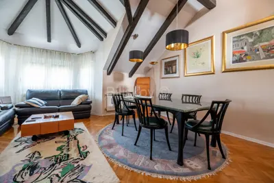 Apartment 107 m², Lašćina - four-room, balcony - 3