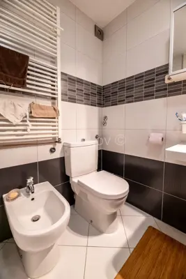 Apartment 107 m², Lašćina - four-room, balcony - 13