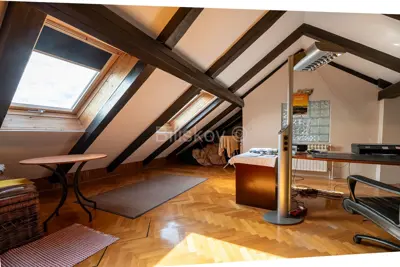 Apartment 107 m², Lašćina - four-room, balcony - 15