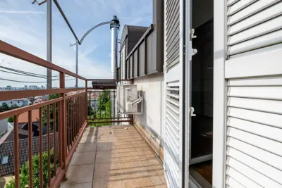 Apartment 107 m², Lašćina - four-room, balcony - 11