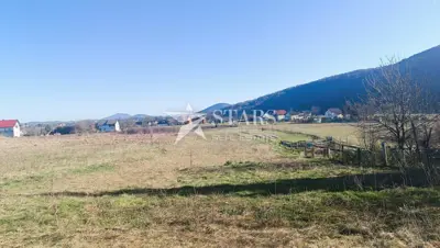 Bauland 2.317 m², Ogulin an der Dobra und Blick auf Klek - 2