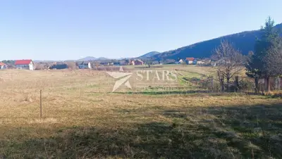 Bauland 2.317 m², Ogulin an der Dobra und Blick auf Klek