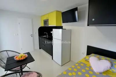 Privlaka - apartman s bazenom i velikim vrtom - 12