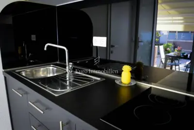 Privlaka - apartman s bazenom i velikim vrtom - 16