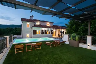 Šibenik, Dubrava, detached house, 282 m², pool - 3
