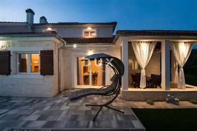 Šibenik, Dubrava, detached house, 282 m², pool - 21