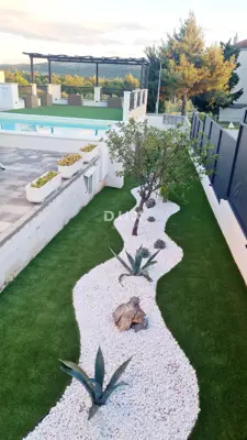 Šibenik, Dubrava, detached house, 282 m², pool - 20