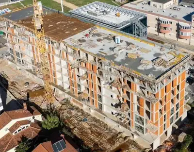 Wohnung mit 2 Schlafzimmern, Monvidal Pula, Loggia und Parkplatz - 12