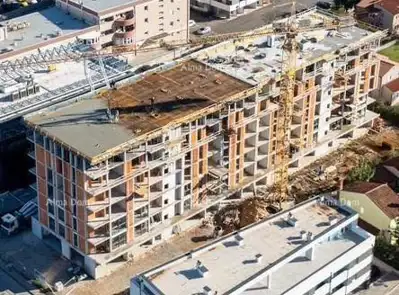 Wohnung mit 2 Schlafzimmern, Monvidal Pula, Loggia und Parkplatz - 7