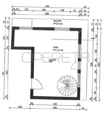 Kuća 85 m², Samobor - Velika Rakovica, lijep pogled prema Zagrebu - 4