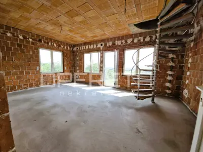 Kuća 85 m², Samobor - Velika Rakovica, lijep pogled prema Zagrebu - 12