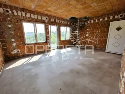 Kuća 85 m², Samobor - Velika Rakovica, lijep pogled prema Zagrebu - 13