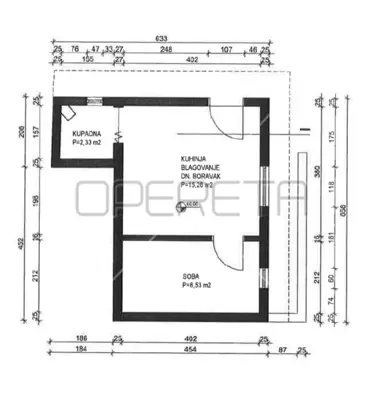 Kuća 85 m², Samobor - Velika Rakovica, lijep pogled prema Zagrebu - 2
