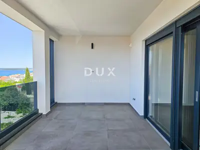 Rab, Barbat, 2 Zimmer Wohnung, 82 m², Neubau - 3