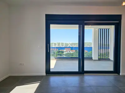 Rab, Barbat, 2 Zimmer Wohnung, 82 m², Neubau