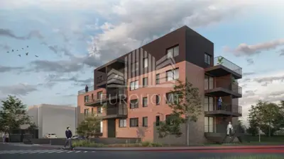 Apartment 119.80 m², Blato, Novi Zagreb - Zapad, bright and spacious