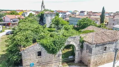 Land plot for sale in Šišan - 2