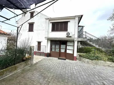 House 120 m², Vinkuran - two residential units