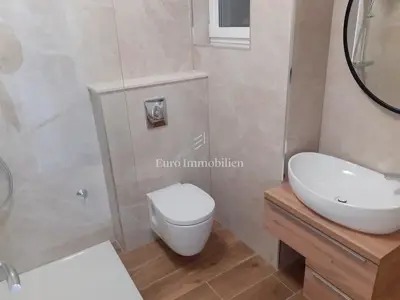 Apartman AP2, Novalja - 150 m od plaže, vrt i roštilj - 14
